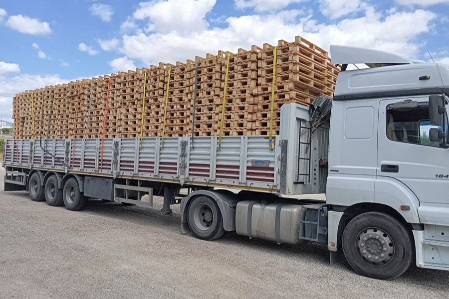 Yerköy Euro Palet Fiyatları
